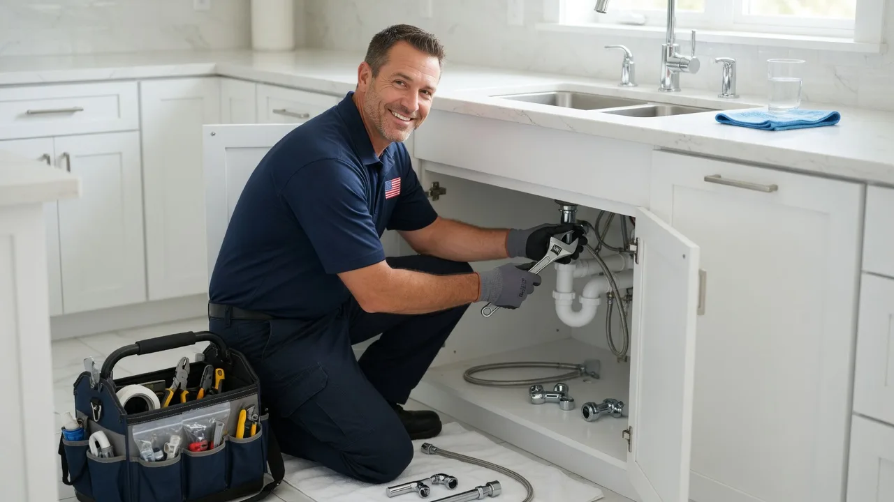 Emergency Plumber in Hardesty, OK near me